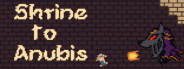 Shrine to Anubis