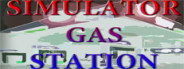 Simulator gas station