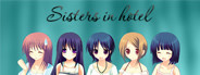 Sisters in hotel