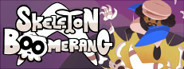 Skeleton Boomerang
