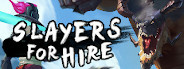 SLAYERS FOR HIRE