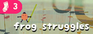 Sokpop S03: Frog struggles
