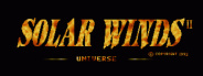 Solar Winds II: Universe
