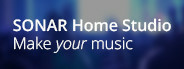 SONAR Home Studio