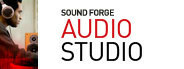 SOUND FORGE Audio Studio 12 Steam Edition