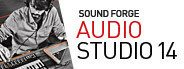 SOUND FORGE Audio Studio 14 Steam Edition