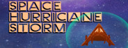 Space Hurricane Storm