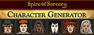 Spire of Sorcery – Character Generator