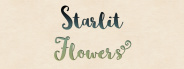 Starlit Flowers