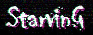 Starving
