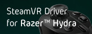 SteamVR Driver for Razer Hydra