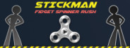 Stickman: Fidget Spinner Rush