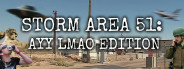 STORM AREA 51: AYY LMAO EDITION