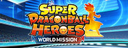 SUPER DRAGON BALL HEROES WORLD MISSION