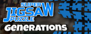 Super Jigsaw Puzzle: Generations