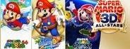 Super Mario 3D All‐Stars