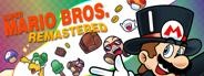 Super Mario Bros Remastered
