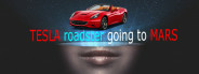 Tesla roadster going to mars