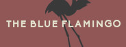 The Blue Flamingo