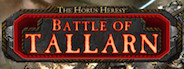 The Horus Heresy: Battle of Tallarn