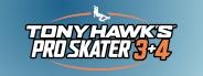 Tony Hawk's Pro Skater 3 + 4