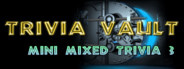 Trivia Vault: Mini Mixed Trivia 3