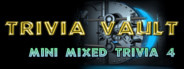 Trivia Vault: Mini Mixed Trivia 4