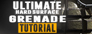 Ultimate Grenade Tutorial - Hardsurface 3D Course