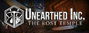 Unearthed Inc: The Lost Temple