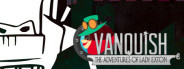 Vanquish: The Adventures of Lady Exton