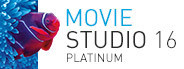 VEGAS Movie Studio 16 Platinum Steam Edition