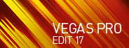 VEGAS Pro 17 Edit Steam Edition