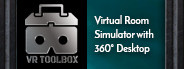 VR Toolbox: 360 Desktop