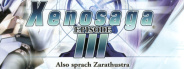 Xenosaga Episode III: Also Sprach Zarathustra