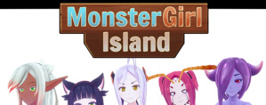 monster girl island full