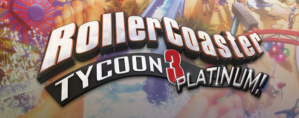 rollercoaster tycoon 3 platinum icon