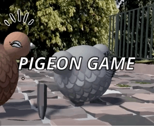 Install game pigeon