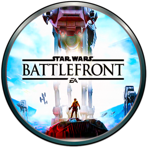 star wars battlefront 2 ps3 icon