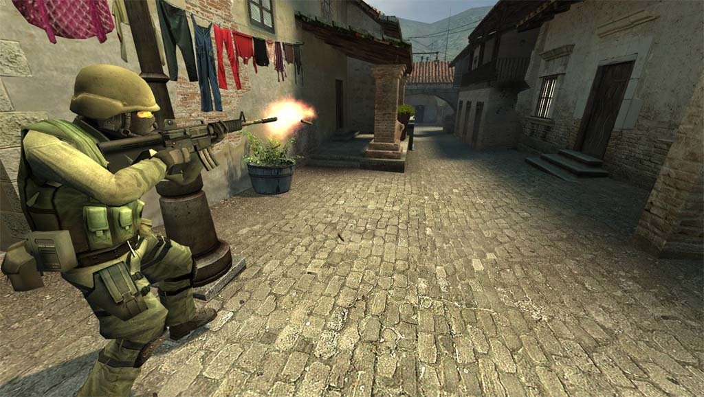 Counter-Strike: Global Offensive - Lutris