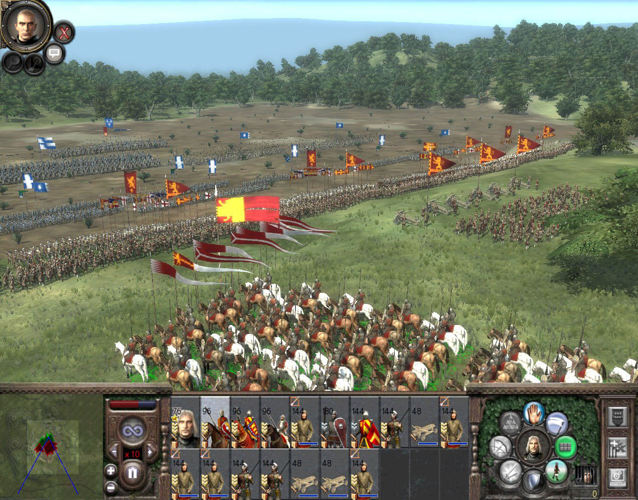 MEDIEVAL WARS jogo online gratuito em