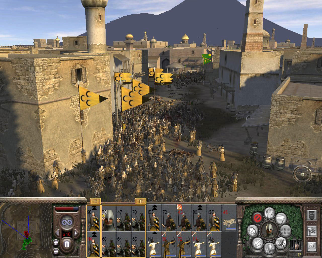 games like medieval 2 total war