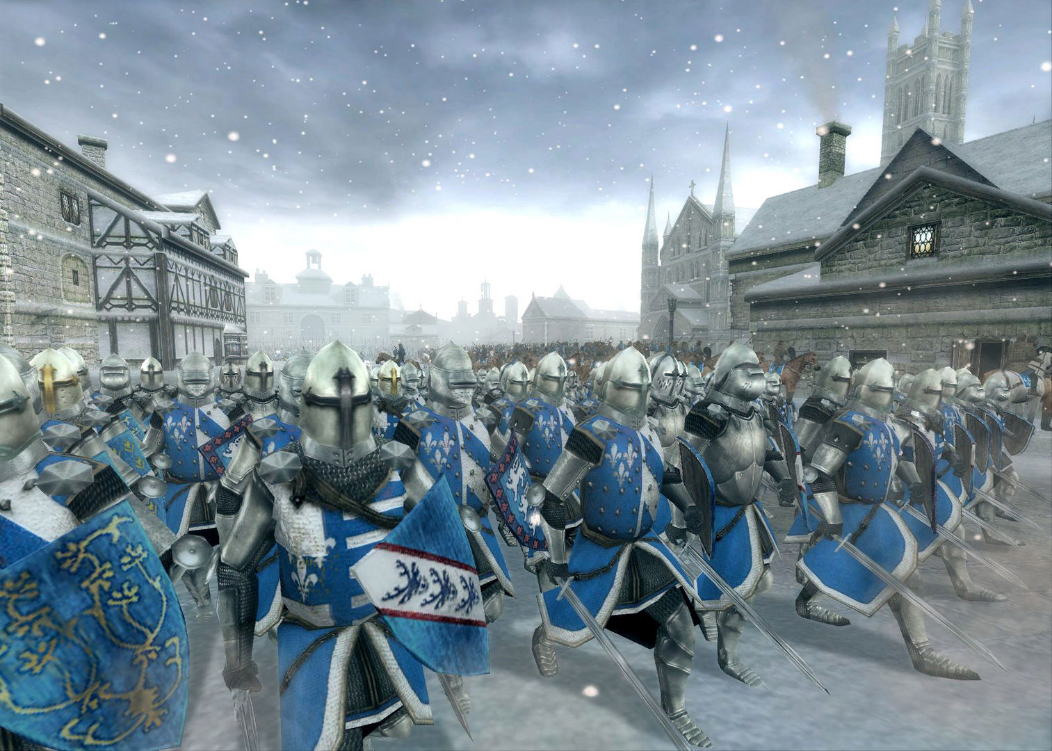 download medieval 2 total war save game