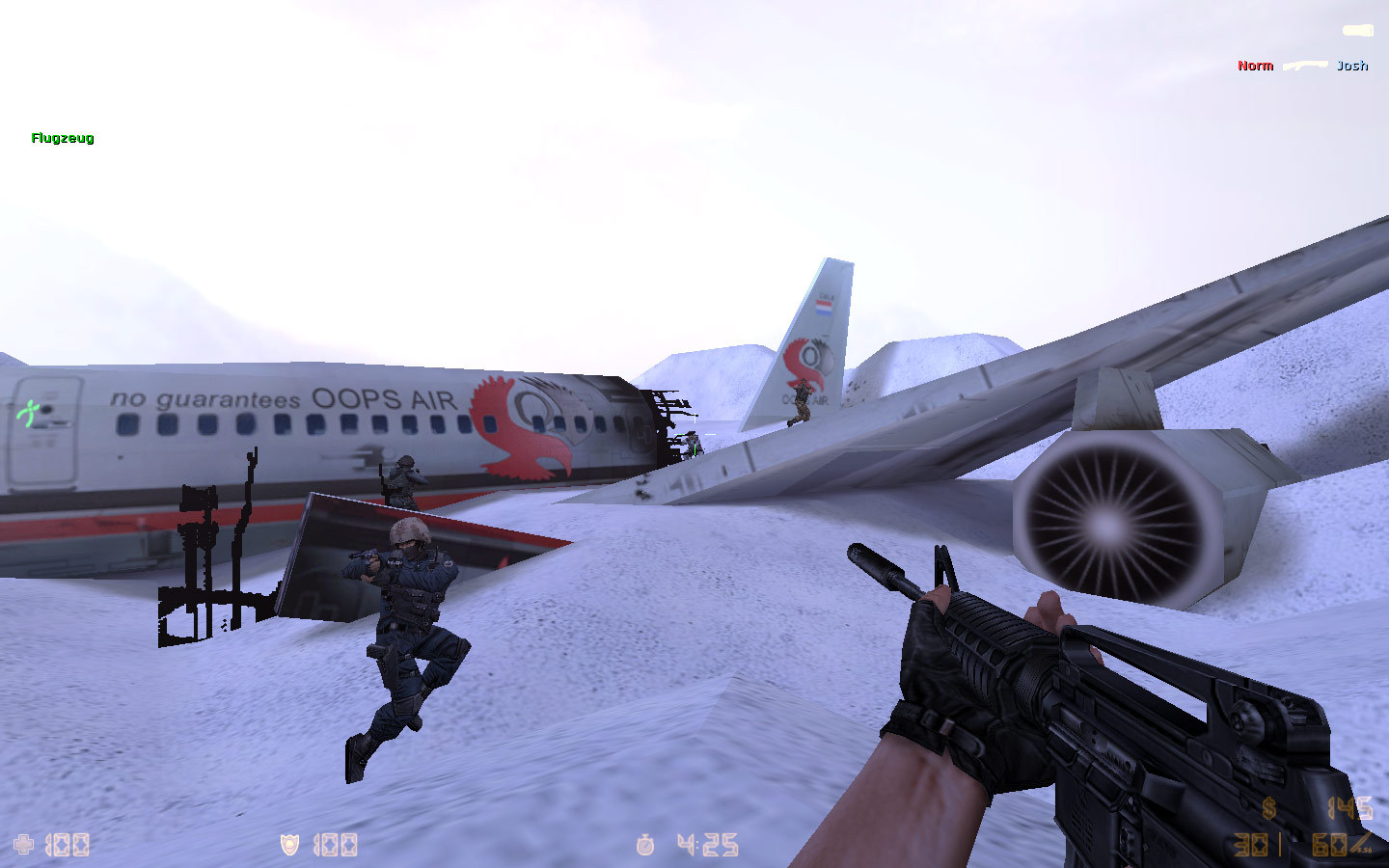 Counter-Strike: Condition Zero Screenshots for Mac 