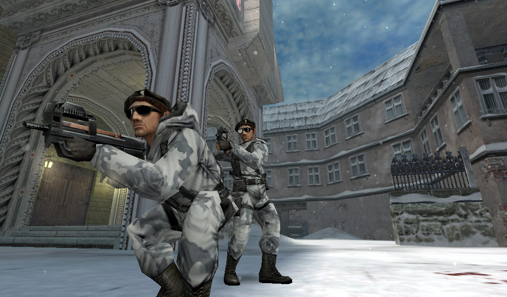 Counter-Strike: Condition Zero Deleted Scenes/Gallery