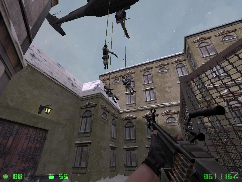 Counter Strike : Condition Zero : Multiplayer : Expert 