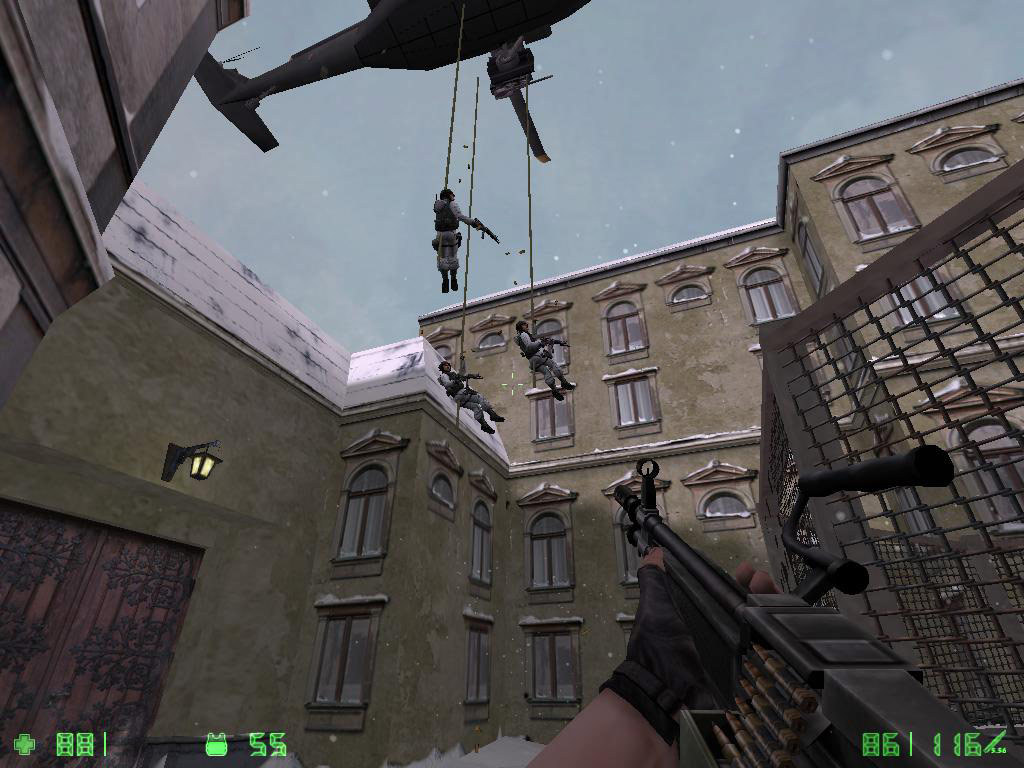 PC GAME] Counter Strike Condition Zero & Half Life