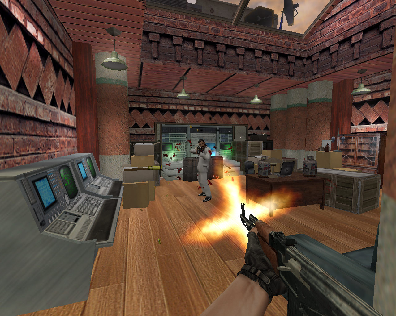 Counter-Strike: Condition Zero, Software