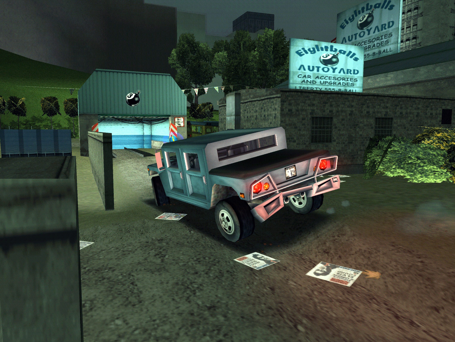 Grand Theft Auto V - Lutris