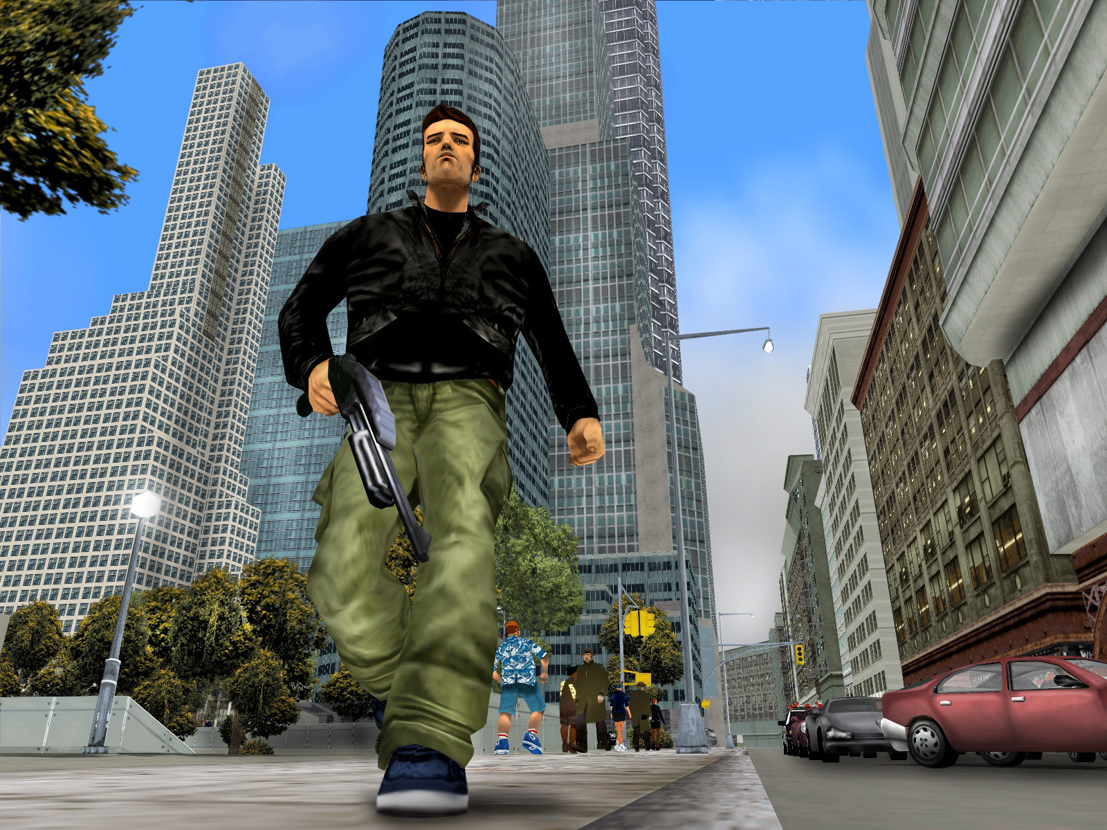 Businesses in GTA III, GTA Wiki