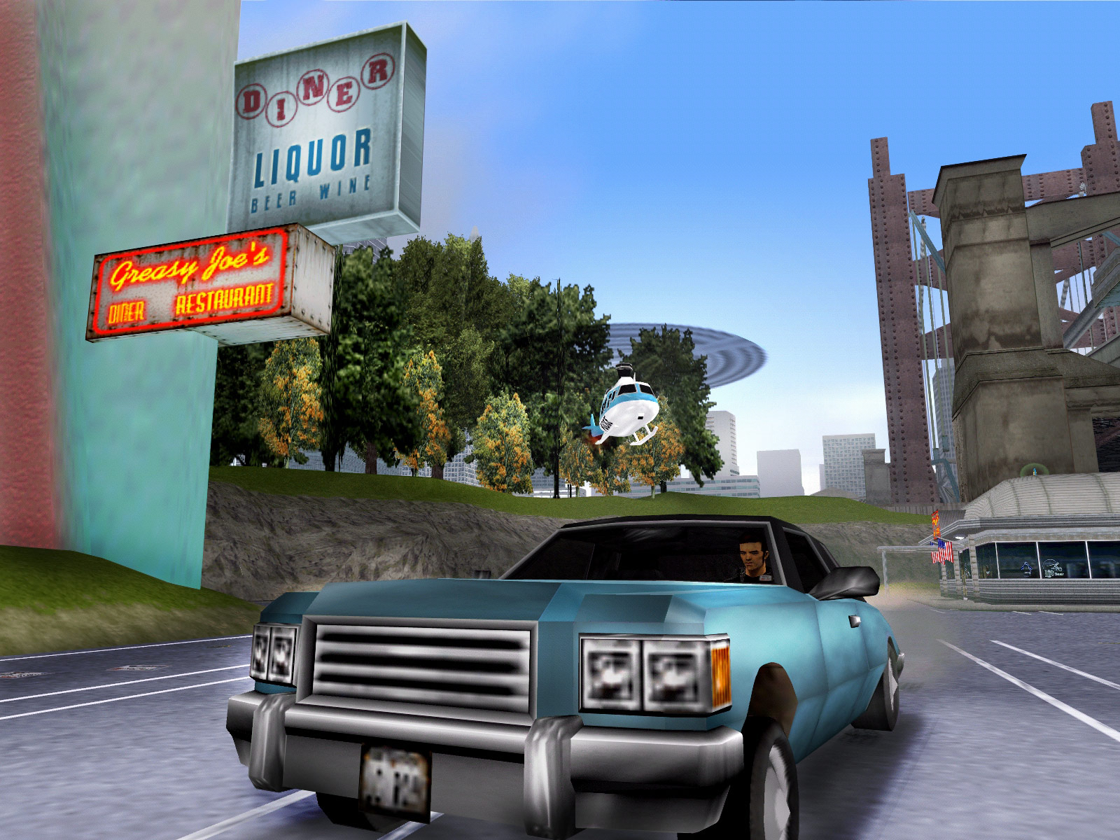 Grand Theft Auto III (2001) - MobyGames